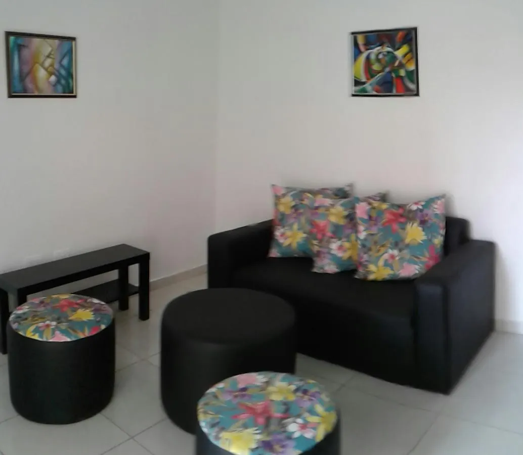 Hôtel Residencial Marion, C-102 à Punta Cana Appartement