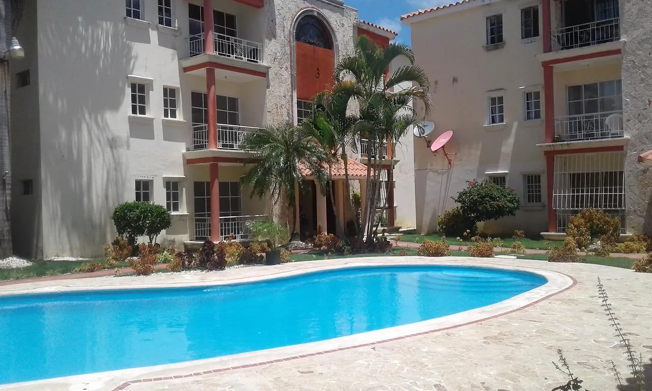 Residencial Marion, C-102 Hotel Punta Cana 0*,