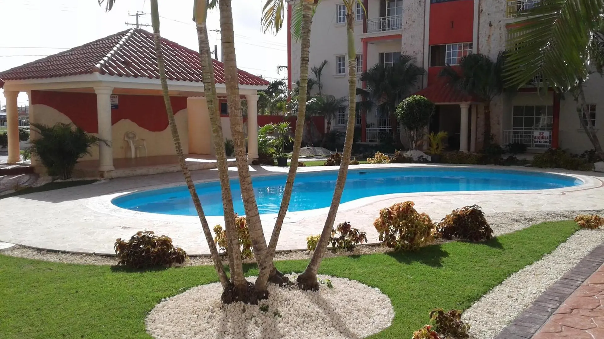 Apartment Residencial Marion, C-102 Hotel Punta Cana